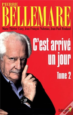 Capa do artigo C'Est Arrive Un Jour T.2