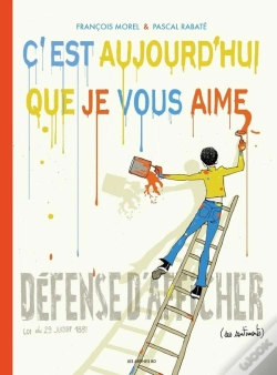 Capa do artigo C'Est Aujourd'Hui Que Je Vous Aime