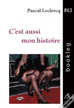 Capa do artigo C'Est Aussi Mon Histoire