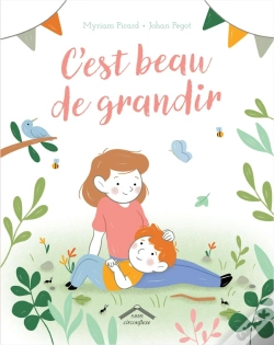 Capa do artigo C'Est Beau De Grandir