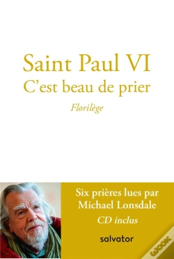 Capa do artigo C'Est Beau De Prier