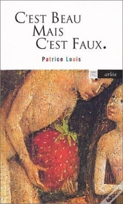 Capa do artigo C'Est Beau Mais C'Est Faux