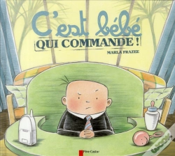 Capa do artigo C'Est Bebe Qui Commande !