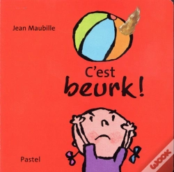 Capa do artigo C'Est Beurk !