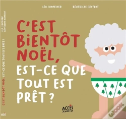 Capa do artigo C'Est Bientôt Noël, Est-Ce Que Tout Est Prêt ?