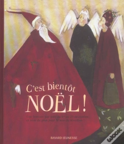 Capa do artigo C'Est Bientot Noel !