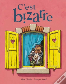 Capa do artigo C'Est Bizarre