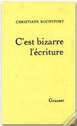 Capa do artigo C'Est Bizarre L'Écriture