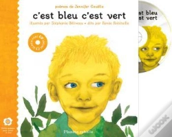 Capa do artigo C'Est Bleu C'Est Vert