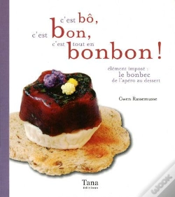 Capa do artigo C'Est Bô, C'Est Bon, C'Est Tout En Bonbon !
