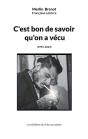 C'Est Bon De Savoir Qu'On A Vécu : (1993-2023) - Preview