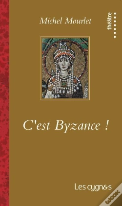 Capa do artigo C'Est Byzance !