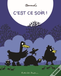 Capa do artigo C'Est Ce Soir !