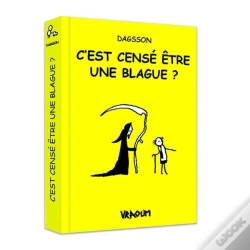 Capa do artigo C'Est Censé Être Une Blague ?