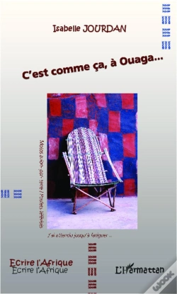 Capa do artigo C'Est Comme Ça, À Ouaga...