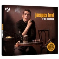 Capa do artigo C'est Comme Ca - CD