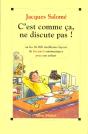 C'Est Comme Ca Ne Discute Pas - Preview
