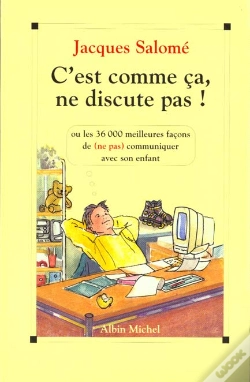 Capa do artigo C'Est Comme Ca Ne Discute Pas