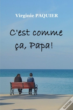 Capa do artigo C'Est Comme Ca, Papa !
