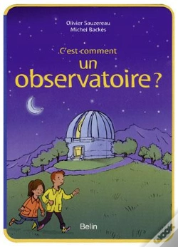 Capa do artigo C'Est Comment Un Observatoire ?