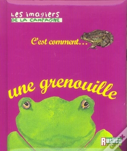 Capa do artigo C'Est Comment... Une Grenouille