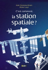 C'Est Comment Une Station Spatiale ?