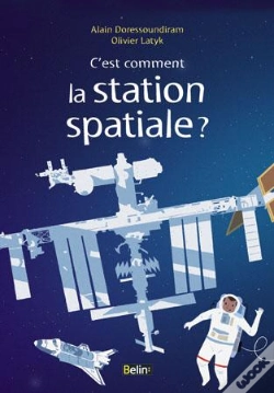 Capa do artigo C'Est Comment Une Station Spatiale ?