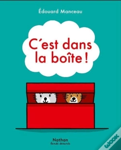 Capa do artigo C'Est Dans La Boîte !
