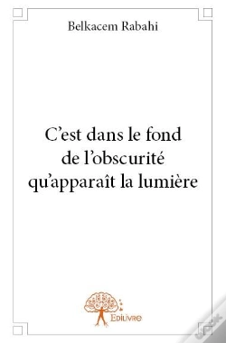 Capa do artigo C'Est Dans Le Fond De L'Obscurite Qu?Apparait La Lumiere