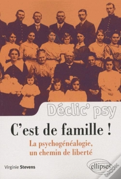 Capa do artigo C'Est De Famille ! La Psychogénéalogie, Un Chemin De Liberté