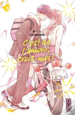 Capa do artigo C'Est De L'Amour, Crois-Moi ! - Tome 2