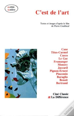 Capa do artigo C'Est De L'Art