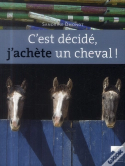 Capa do artigo C'Est Décidé, J'Achète Un Cheval !