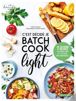 Capa do artigo C'Est Décidé, Je Batch Cook Light