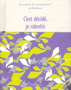 Capa do artigo C'Est Decidé, Je Ralentis