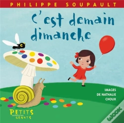Capa do artigo C'Est Demain Dimanche