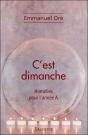 C'Est Dimanche ; Homélies Pour L'Année A - Preview