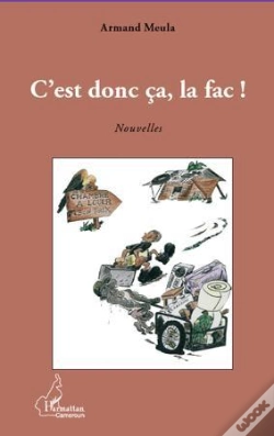 Capa do artigo C'Est Donc Ça La Fac !