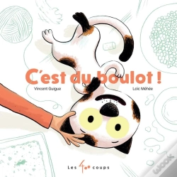 Capa do artigo C'Est Du Boulot !