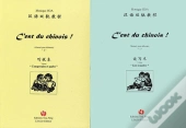 C'Est Du Chinois Tome 1 ; Lire Et Écrire ; Tome 2 ; Comprendre Et Parler ; Manuel Pour Débutants