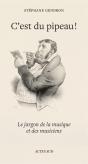 C'Est Du Pipeau ! : Le Jargon De La Musique Et Des Musiciens - Preview