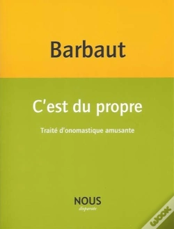 Capa do artigo C'Est Du Propre