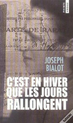 Capa do artigo C'Est En Hiver Que Les Jours Rallongent