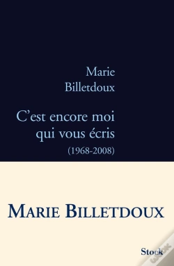 Capa do artigo C'Est Encore Moi Qui Vous Écris (1968-2008)
