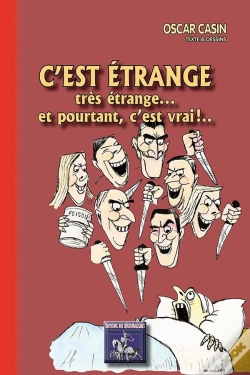 Capa do artigo C'Est Étrange, Très Étrange... Et Pourtant, C'Est Vrai !..