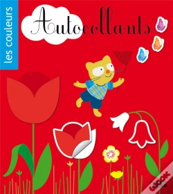 Capa do artigo C'Est Facile D'Apprende Avec Les Autocollants : Les Couleurs