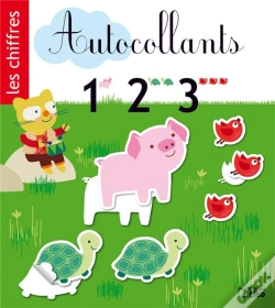 Capa do artigo C'Est Facile D'Apprendre Avec Les Autocollants : Chiffres