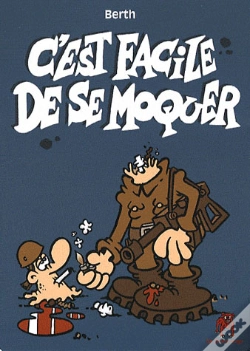 Capa do artigo C'Est Facile De Se Moquer