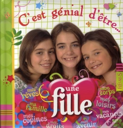 Capa do artigo C'Est Génial D'Être Une Fille