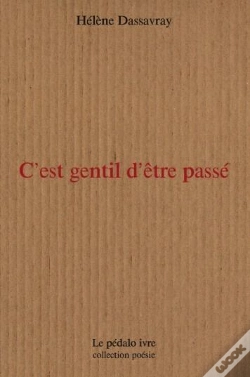 Capa do artigo C'Est Gentil D'Etre Passe